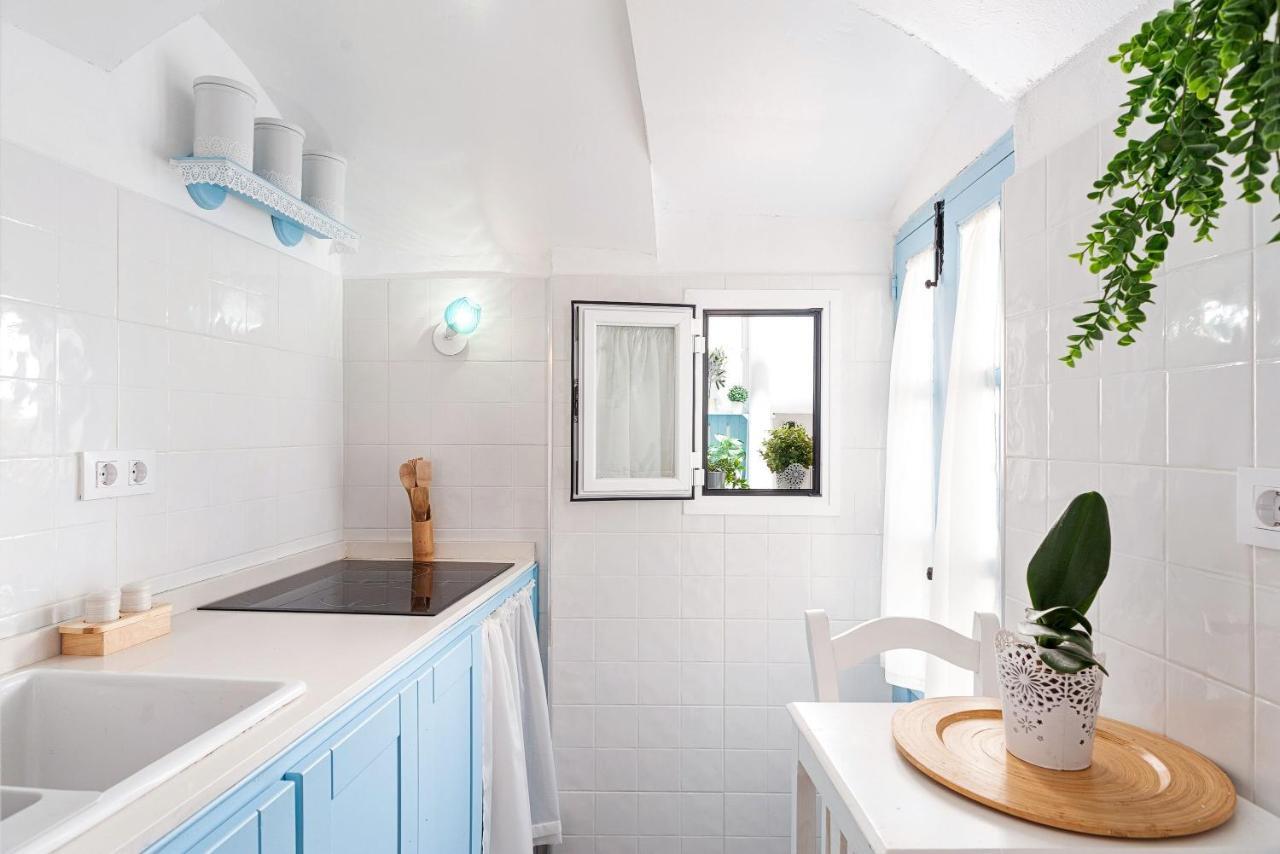 Apartamento Los Girasoles Vejer de la Frontera Eksteriør billede