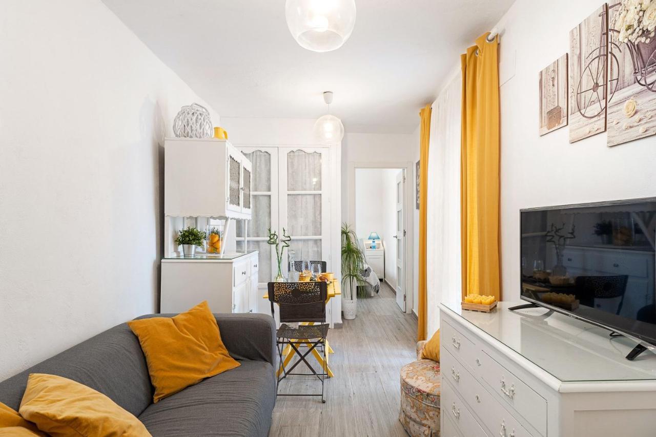 Apartamento Los Girasoles Vejer de la Frontera Eksteriør billede