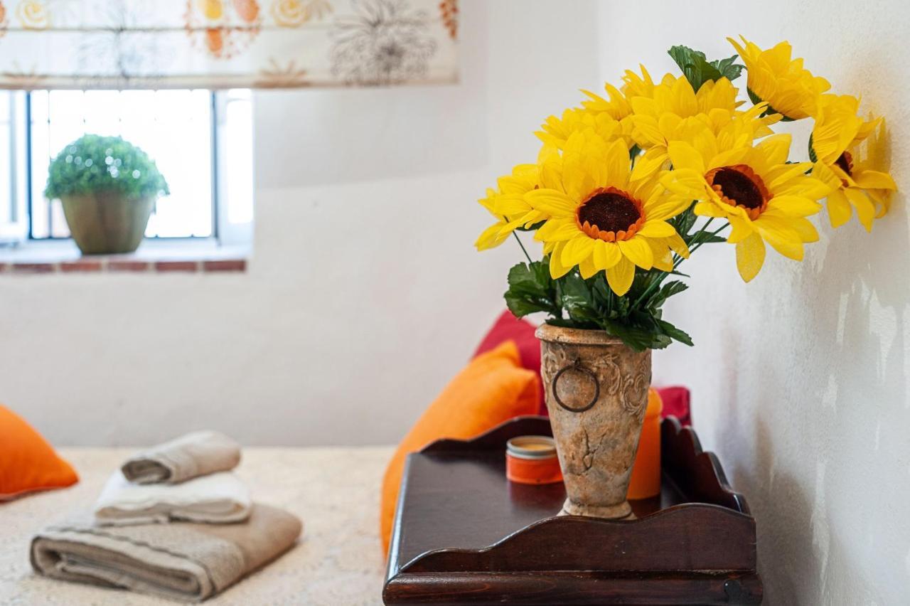 Apartamento Los Girasoles Vejer de la Frontera Eksteriør billede
