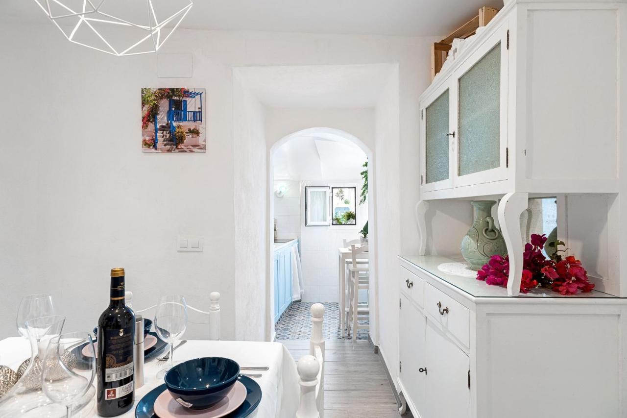 Apartamento Los Girasoles Vejer de la Frontera Eksteriør billede