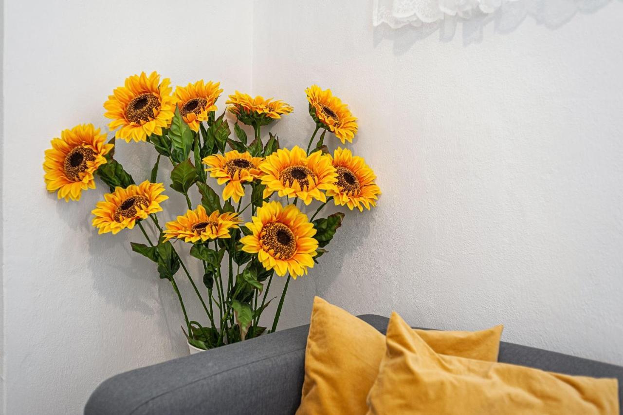 Apartamento Los Girasoles Vejer de la Frontera Eksteriør billede