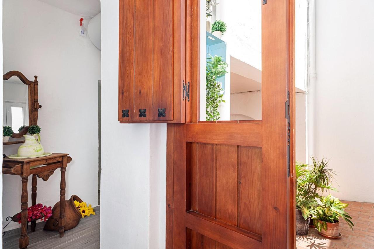 Apartamento Los Girasoles Vejer de la Frontera Eksteriør billede