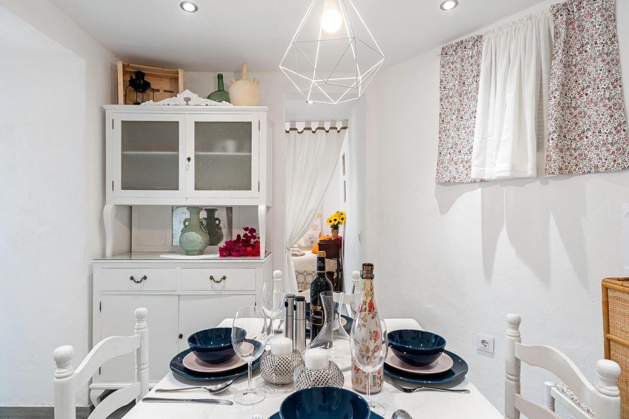 Apartamento Los Girasoles Vejer de la Frontera Eksteriør billede
