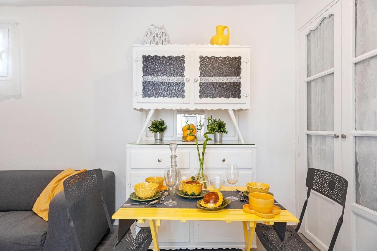 Apartamento Los Girasoles Vejer de la Frontera Eksteriør billede