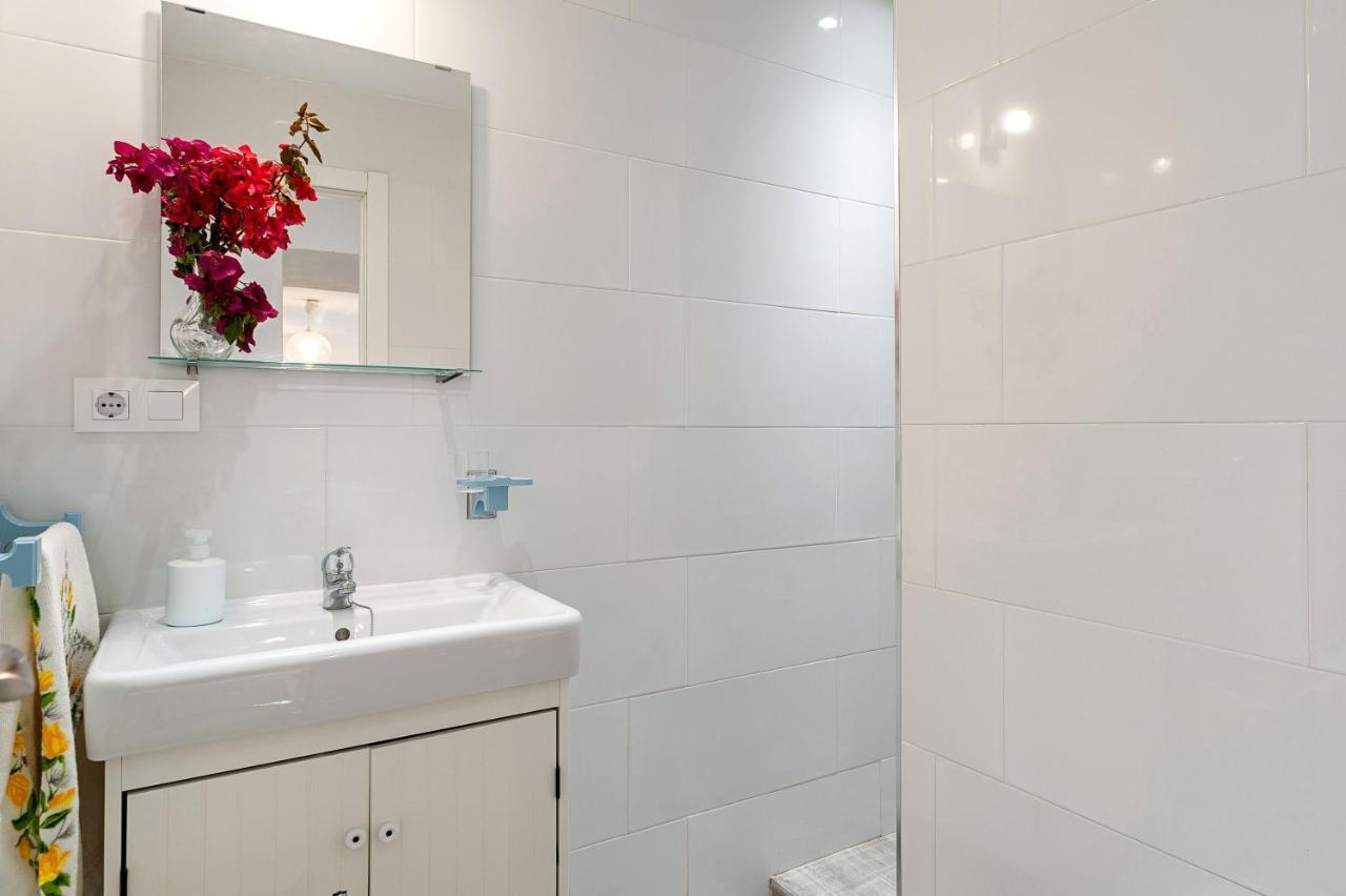 Apartamento Los Girasoles Vejer de la Frontera Eksteriør billede