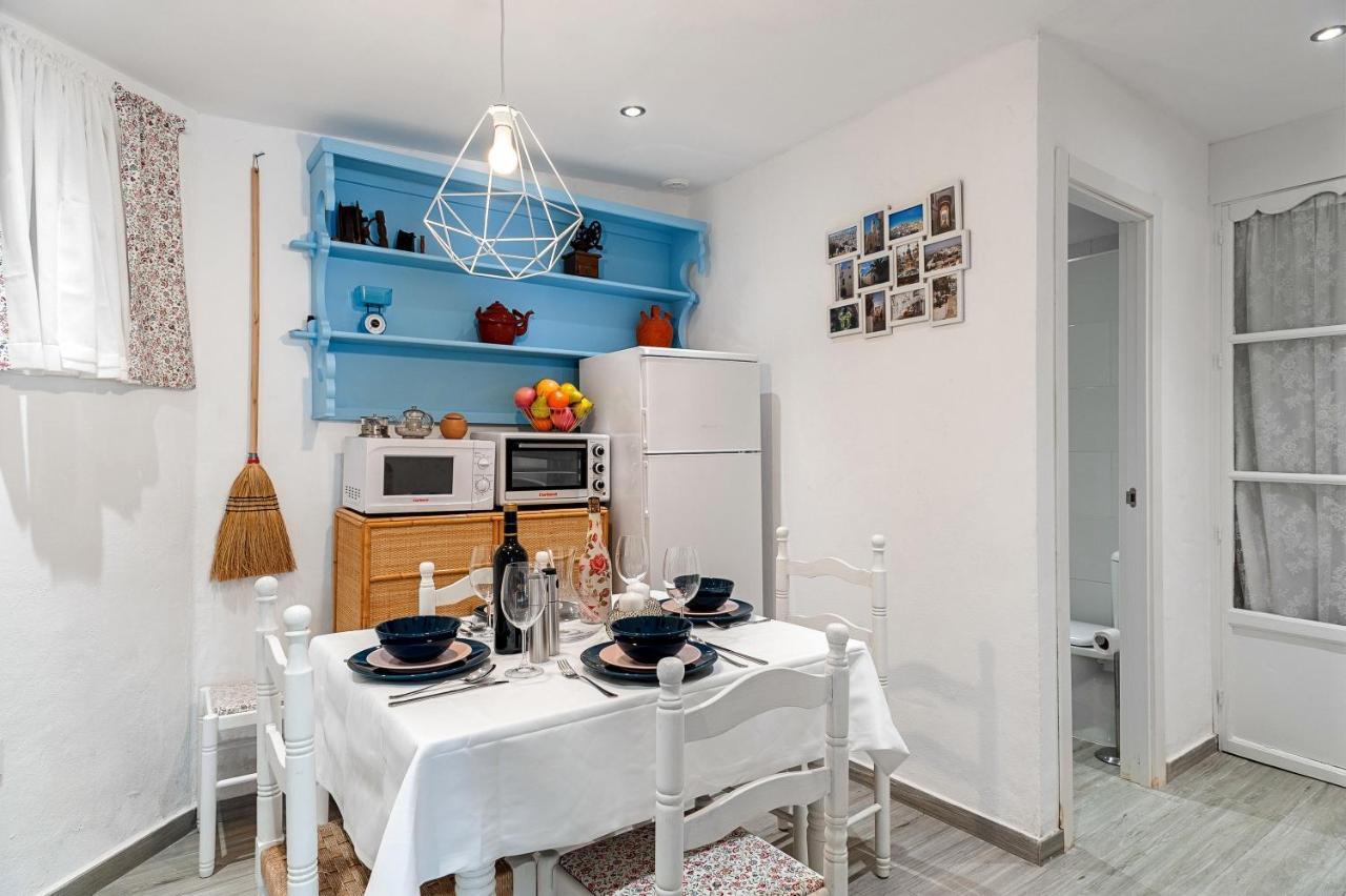 Apartamento Los Girasoles Vejer de la Frontera Eksteriør billede