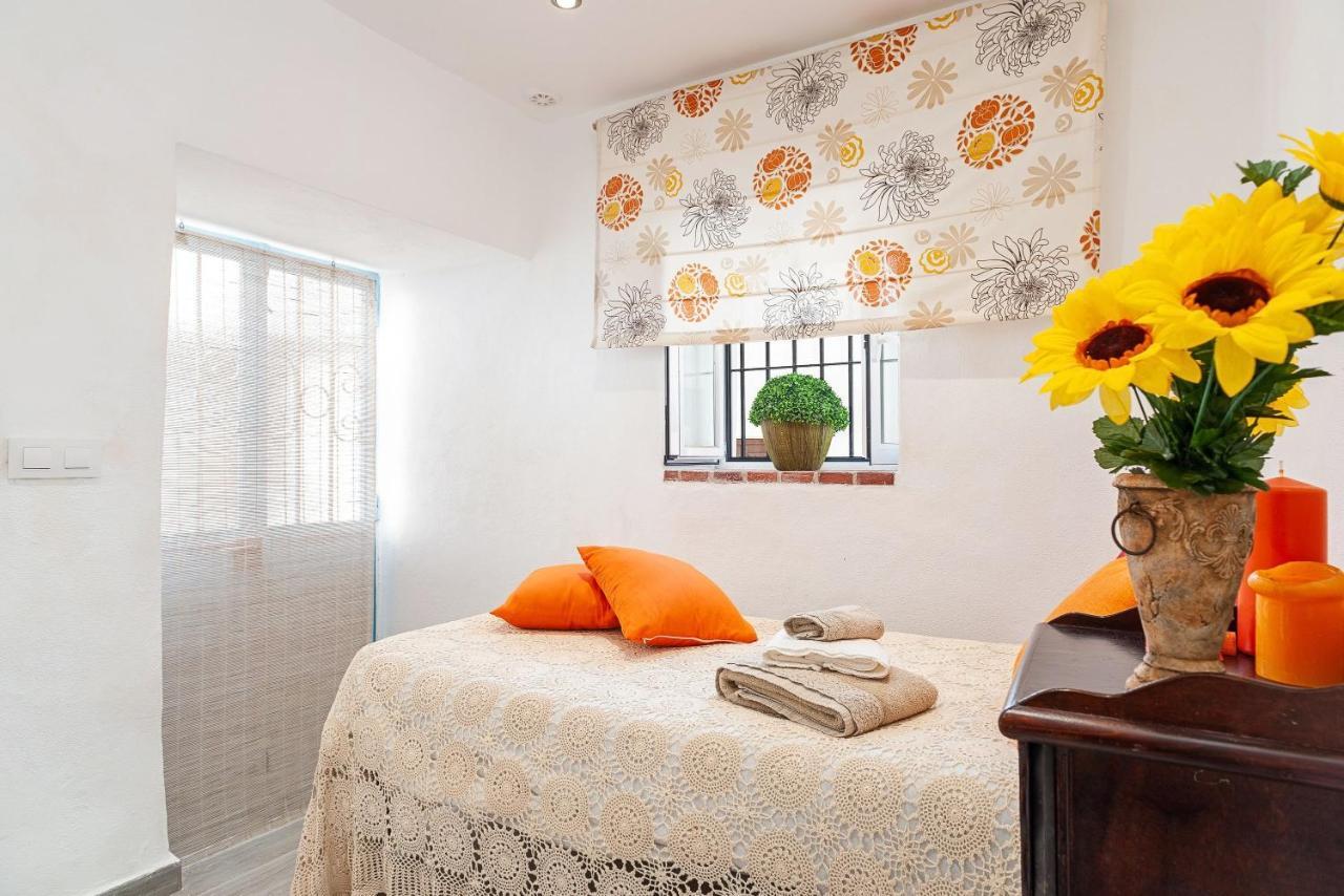 Apartamento Los Girasoles Vejer de la Frontera Eksteriør billede