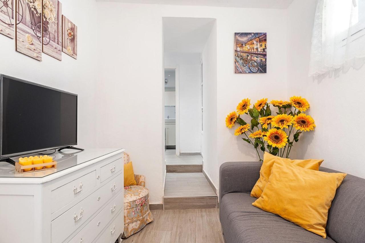 Apartamento Los Girasoles Vejer de la Frontera Eksteriør billede