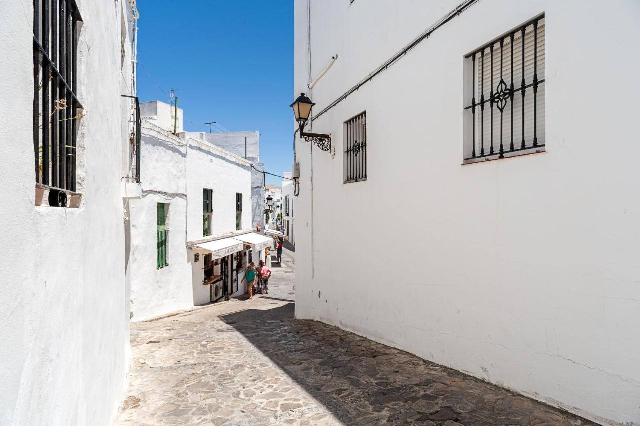 Apartamento Los Girasoles Vejer de la Frontera Eksteriør billede