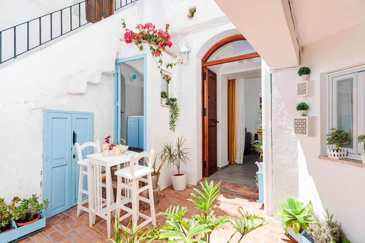 Apartamento Los Girasoles Vejer de la Frontera Eksteriør billede