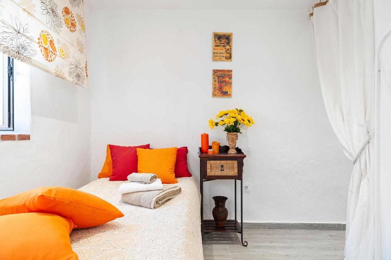 Apartamento Los Girasoles Vejer de la Frontera Eksteriør billede