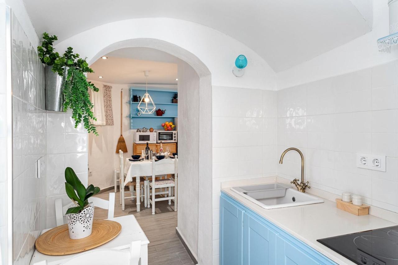 Apartamento Los Girasoles Vejer de la Frontera Eksteriør billede
