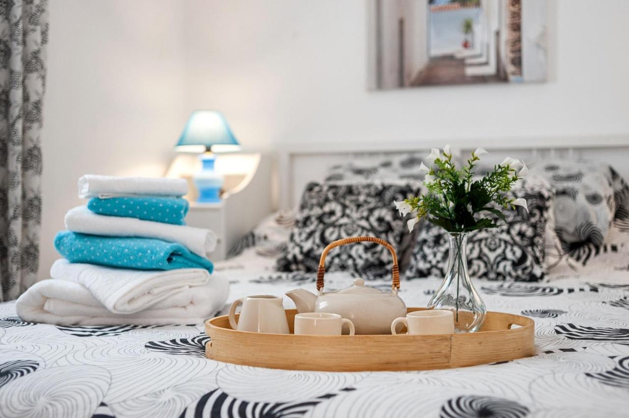 Apartamento Los Girasoles Vejer de la Frontera Eksteriør billede